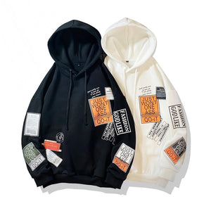 JWO Design Hoodie ,  - Streetwear Hoodie - Slick Street