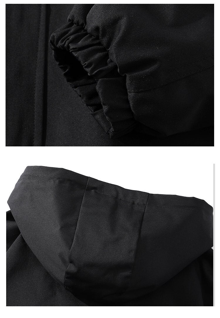 L8 Active Jacket ,  - Streetwear Jacket - Slick Street