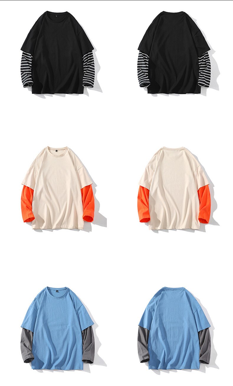 Raglan Sleeves Shirt ,  - Streetwear Shirt - Slick Street