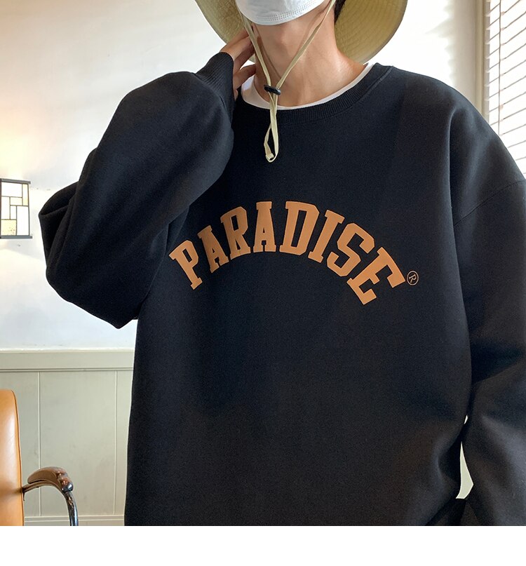 Paradise Lost Sweatshirt ,  - Streetwear Sweatshirts - Slick Street
