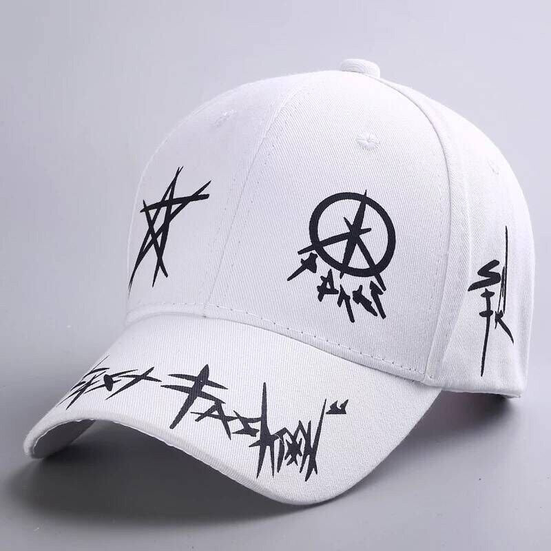 Lucky * Star Cap 52, One Size - Streetwear Hats - Slick Street