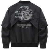 Don't Fear The Reaper X1 Jacket Black, XS - Streetwear Jacket - Slick Street