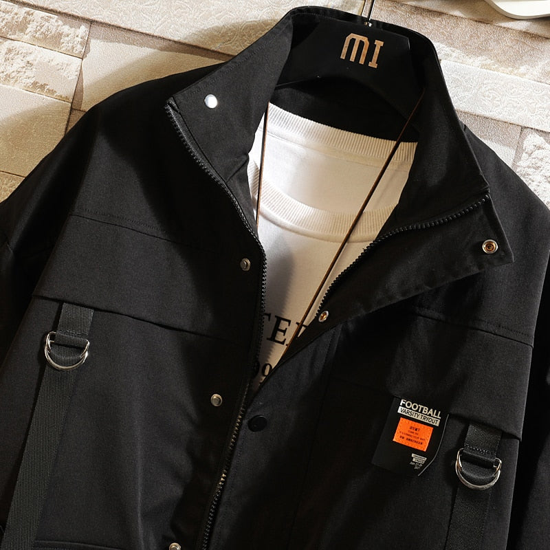 Varsity Tryout SA1 Jacket ,  - Streetwear  - Slick Street