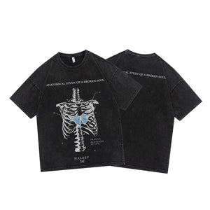 Broken Soul T-Shirt ,  - Streetwear Tee - Slick Street