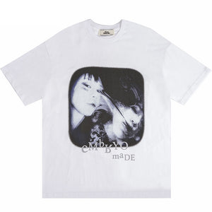 Embryo Made Optical Illusion Shirt , - Streetwear T-Shirts - Slick Street