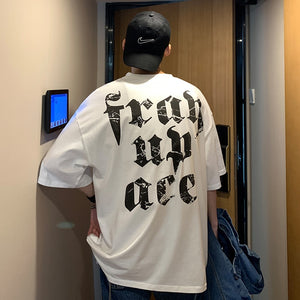 Frah Up Ace T-Shirt , - Streetwear T-Shirts - Slick Street