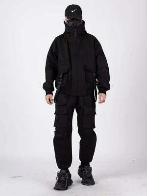 Cosmic IV Jacket ,  - Streetwear Jacket - Slick Street