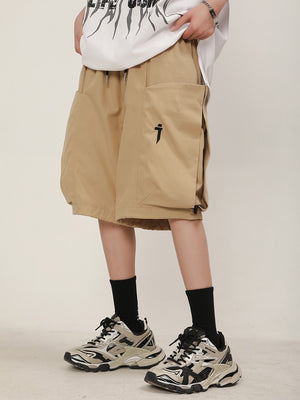 xi Shorts ,  - Streetwear Shorts - Slick Street