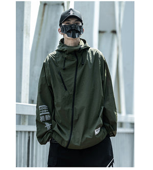AOGZ 09 Jacket ,  - Streetwear Jackets - Slick Street