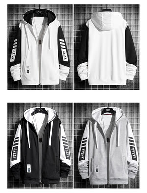 Break Raglan Sleeve Hoodie ,  - Streetwear Hoodie - Slick Street