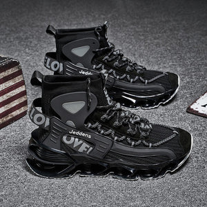 Jeddens 12A Sneakers ,  - Streetwear Shoes - Slick Street