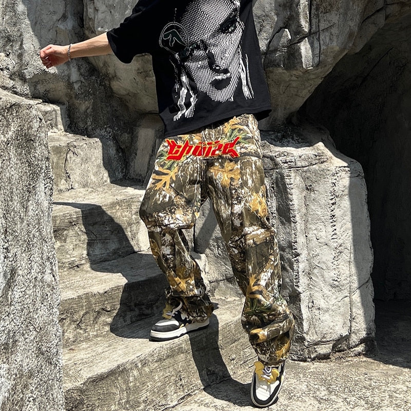 S21 Maple VA Pants ,  - Streetwear Pants - Slick Street
