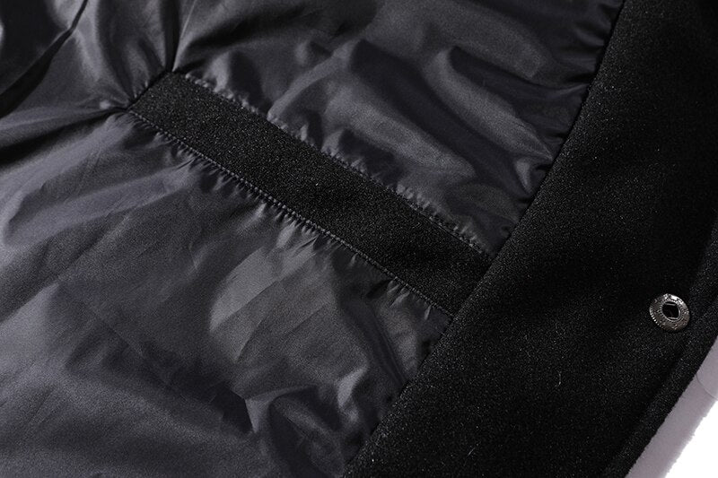 H48 Varsity Jacket ,  - Streetwear Jacket - Slick Street