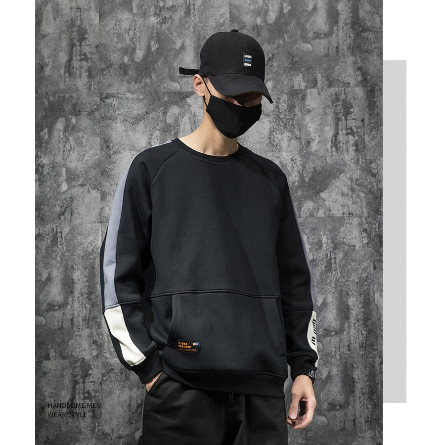 GOW Crewneck Sweatshirt ,  - Streetwear Sweatshirts - Slick Street