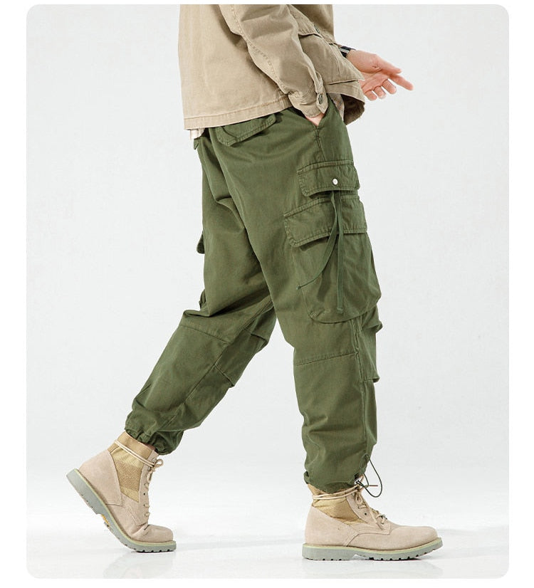 Hunter Ribbon Pants ,  - Streetwear Pant - Slick Street
