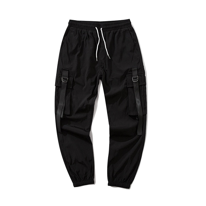 BLVK Cargo Pants ,  - Streetwear Cargo Pants - Slick Street