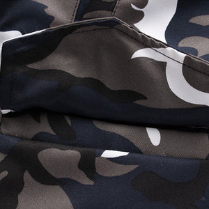 MA1 Camouflage Coat ,  - Streetwear Jacket - Slick Street