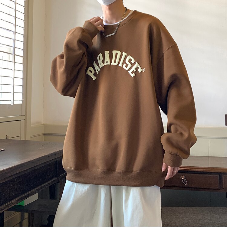 Paradise Lost Sweatshirt ,  - Streetwear Sweatshirts - Slick Street