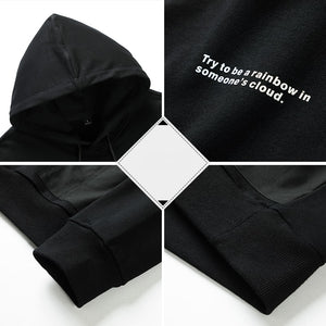 Square B1 Hoodie ,  - Streetwear Hoodie - Slick Street