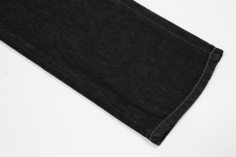 High Street Jason Y2K Jeans ,  - Streetwear Jeans - Slick Street