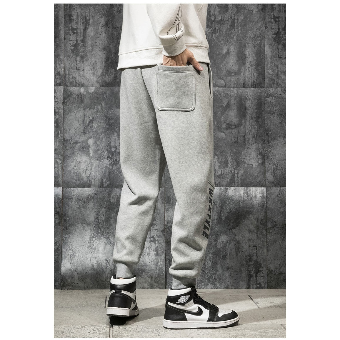 WHXTYLE Joggers ,  - Streetwear Pant - Slick Street
