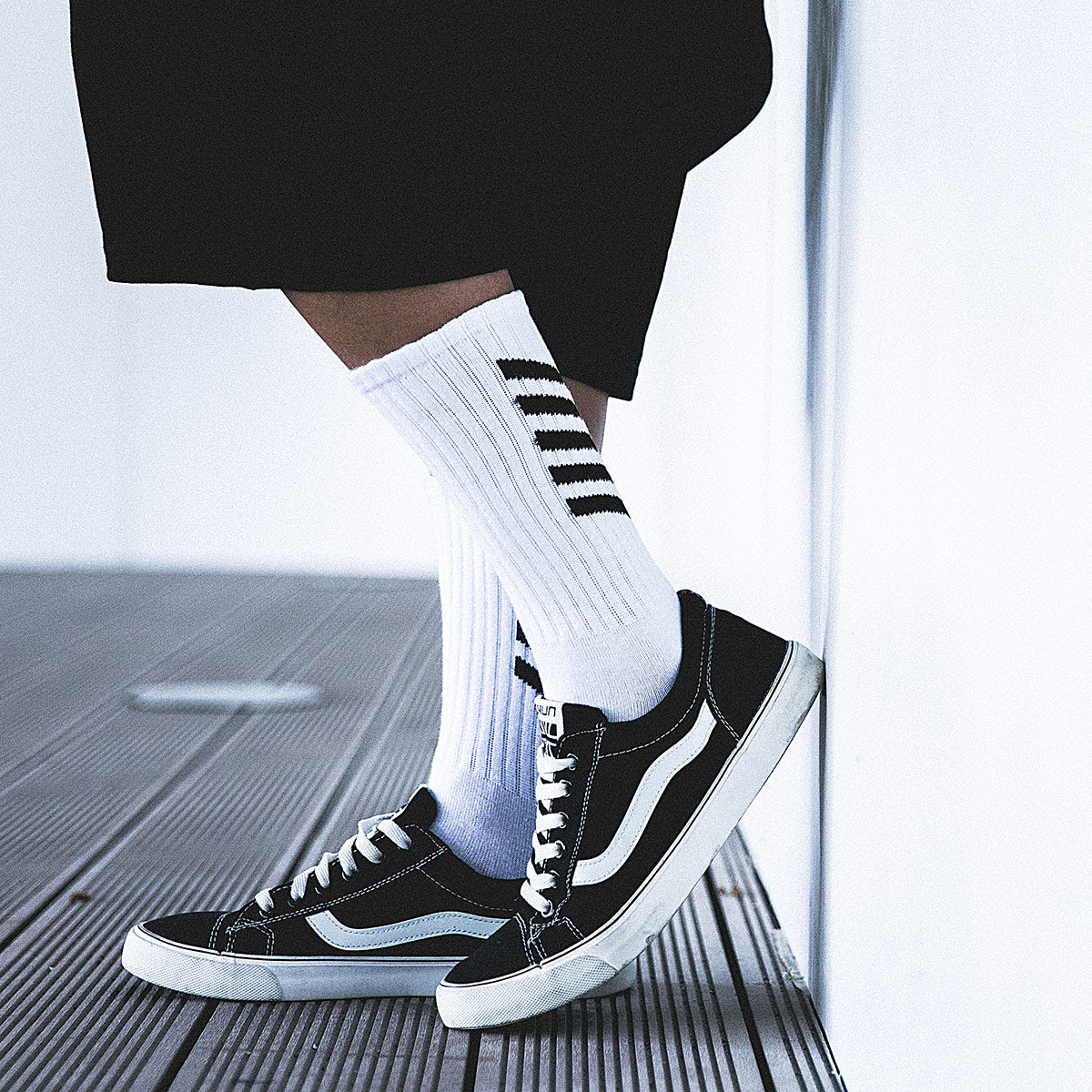 V1AZ Socks (3 PACK) ,  - Streetwear Socks - Slick Street