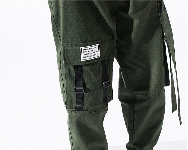 Subcrude Cargo Pants ,  - Streetwear Cargo Pants - Slick Street