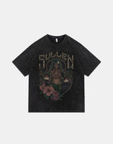 Sullen Visionary T-Shirt Black, XS - Streetwear T-Shirts - Slick Street