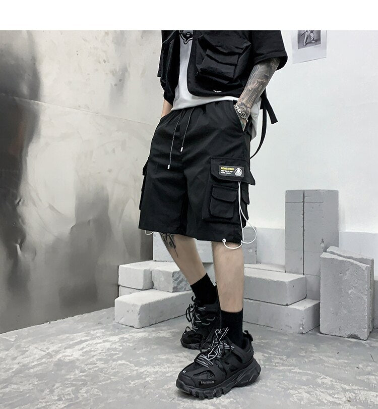 Z1 Cargo Shorts ,  - Streetwear Shorts - Slick Street