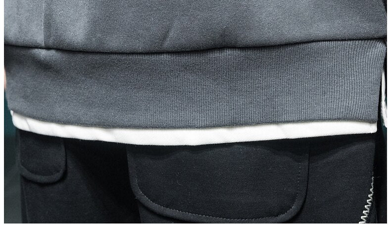 Henley Kind Sweatshirt ,  - Streetwear Sweatshirts - Slick Street