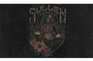 Sullen Visionary T-Shirt , - Streetwear T-Shirts - Slick Street