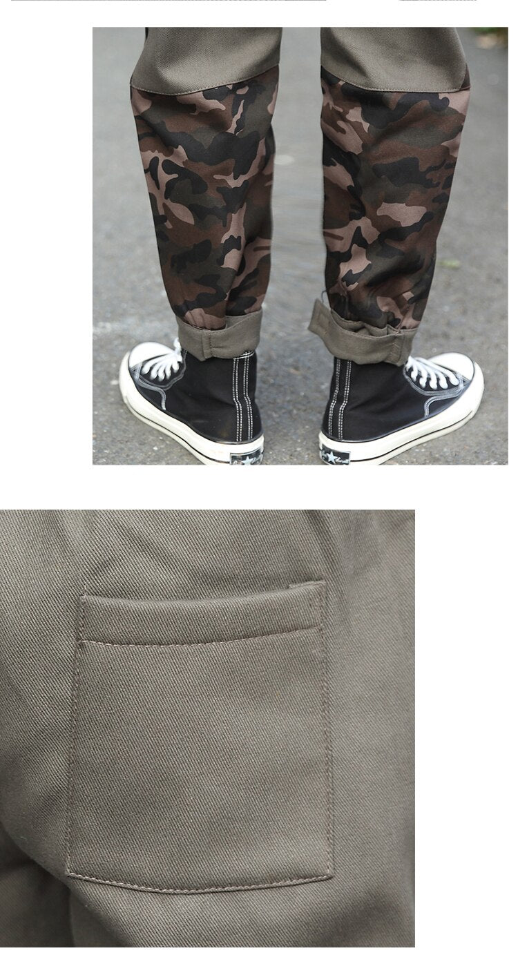 COM-A1 Joggers ,  - Streetwear Joggers - Slick Street