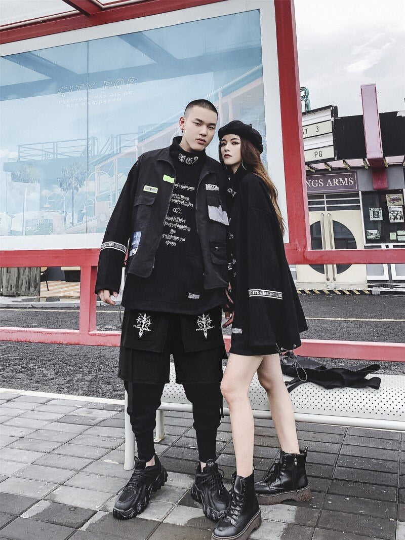 Dark Destiny Sweatshirt ,  - Streetwear Sweatshirts - Slick Street