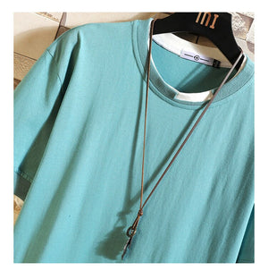 BlackTipe MA2 Double Layer T-Shirt , - Streetwear T-Shirts - Slick Street