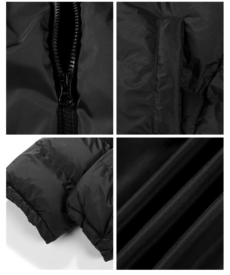 X11 Puffer Jacket ,  - Streetwear Jacket - Slick Street