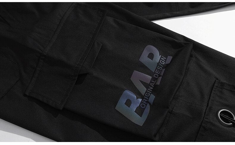 BAR Original VA2 Cargo Pants ,  - Streetwear Cargo Pants - Slick Street
