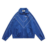 BlackAir VB1 Track Jacket Blue, XS - Streetwear Jacket - Slick Street