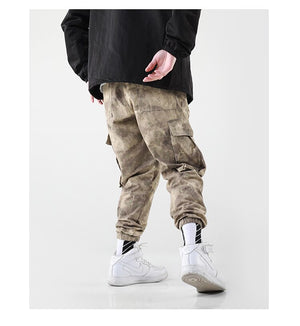 Hunting Camouflage Casual Pants ,  - Streetwear Pants - Slick Street