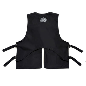 Skeleton Print Vest ,  - Streetwear Vest - Slick Street