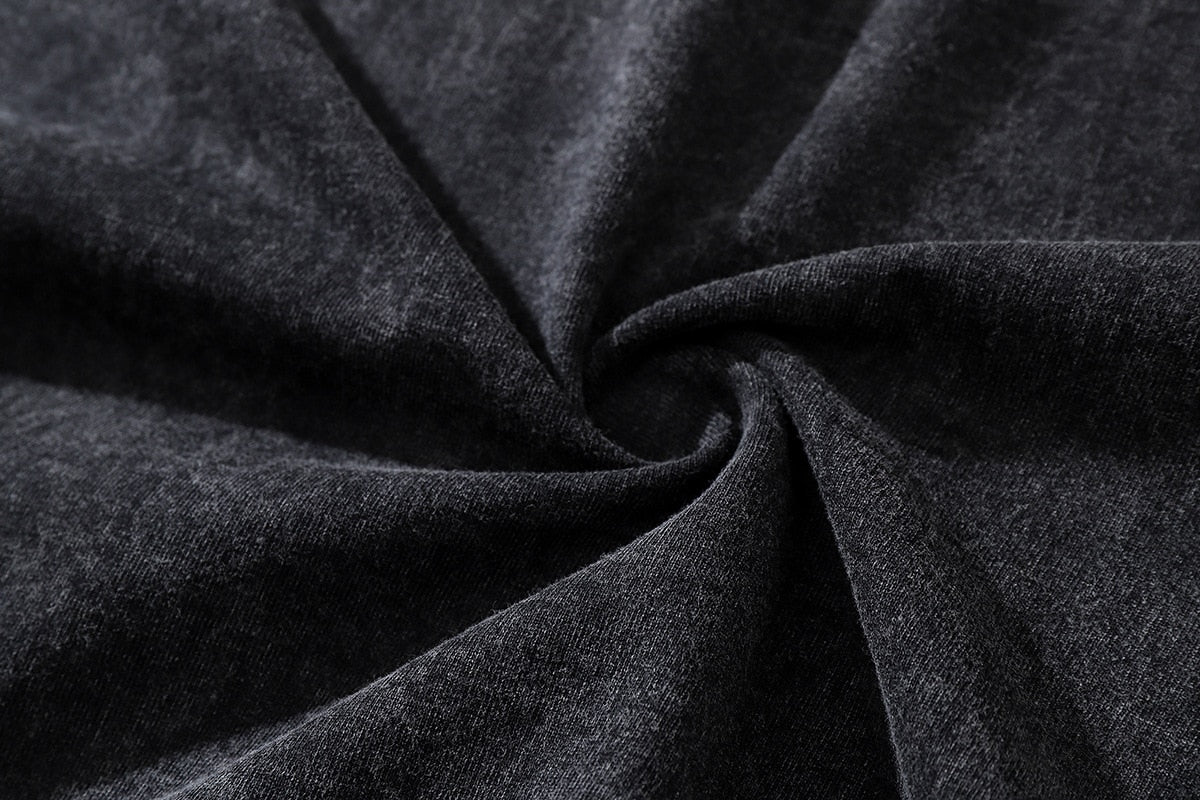 Staying Alive Skeleton T-Shirt , - Streetwear T-Shirts - Slick Street