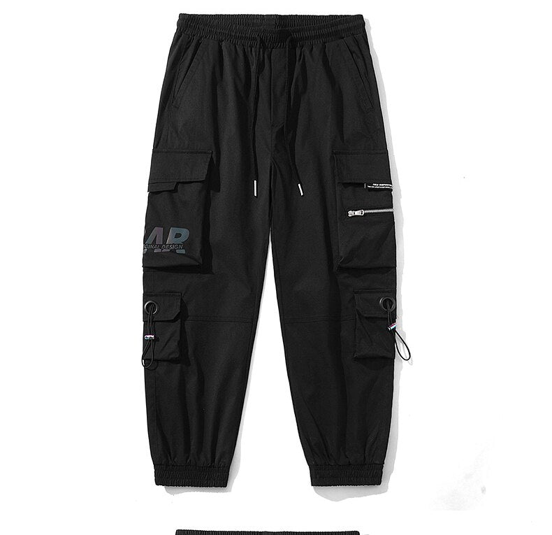 BAR Original VA2 Cargo Pants ,  - Streetwear Cargo Pants - Slick Street