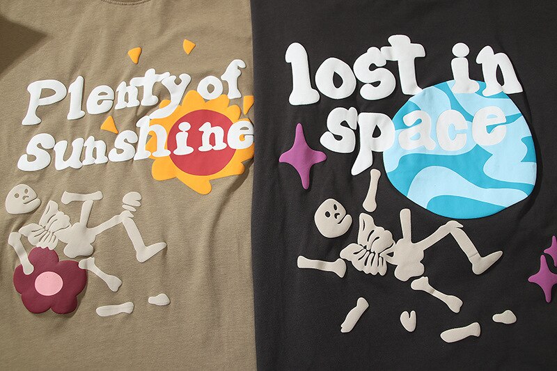 Lost In Space T-Shirt ,  - Streetwear T-Shirt - Slick Street