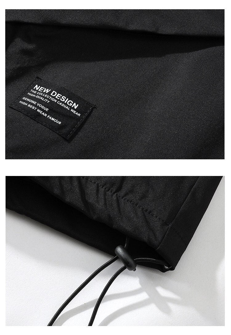 L8 Active Jacket ,  - Streetwear Jacket - Slick Street