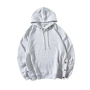 Kangaroo Pocket Hoodie ,  - Streetwear Hoodie - Slick Street