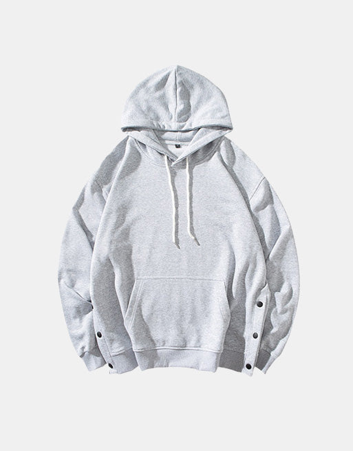 Kangaroo Pocket Hoodie ,  - Streetwear Hoodie - Slick Street