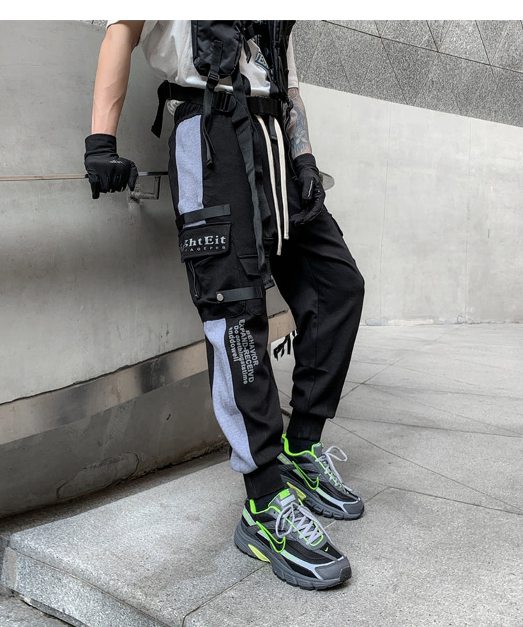 Eit Cargo Pants ,  - Streetwear Cargo Pants - Slick Street