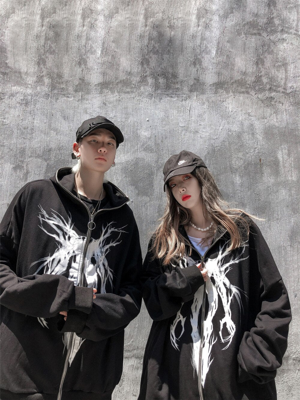 GDE Hoodie ,  - Streetwear Hoodie - Slick Street