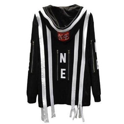 N.E. Hoodie ,  - Streetwear Hoodie - Slick Street