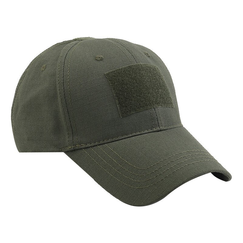 Military Cap ,  - Streetwear Accessories - Slick Street
