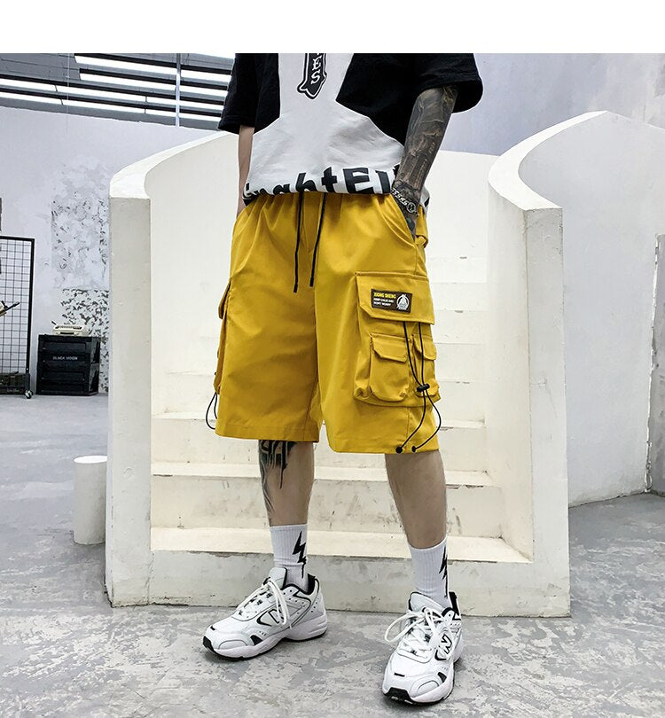 Z1 Cargo Shorts ,  - Streetwear Shorts - Slick Street